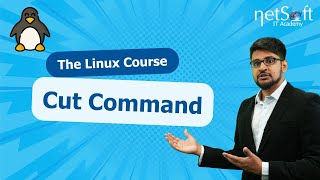 Master the Linux Cut Command - Process Text Files and Extract Data Easily - Episode 33