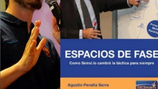 AGUSTIN PERAITA SIERRA: Espacios de Fase