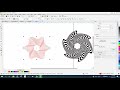 CorelDraw Tips & Tricks Draw This Pattern Blend Tool Part 2