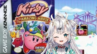 [Kirby and the Amazing Mirror] now with maps! #vtuber #envtuber