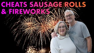 Pastry and Pyrotechnics: How to make Cheat Sausage Rolls \u0026 Brixham Fireworks