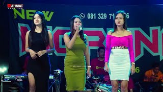 🔵FULL ALBUM NEW MORENA MONGGO MASE • NGUNDUH MANTU YONO & ALFI - Ds.SETREN SINGGET • LA AUDIO