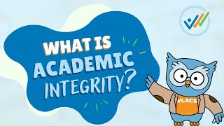 What is Academic Integrity?