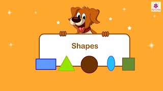 Learning Shapes | Mathematics Book B | Periwinkle