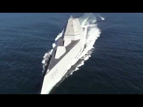 Uss Zumwalt Youtube