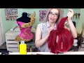 Mastering Extreme Wig Styling - 1 Hour Cosplay Panel - Wefts, Spikes, Foamwork, & More!