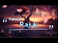 Rajuk ➖ Rahmat (Lirik Video)