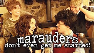 {the marauders: 