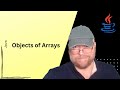 Java Tutorial for Beginners: Creating an Object That Manages an Array