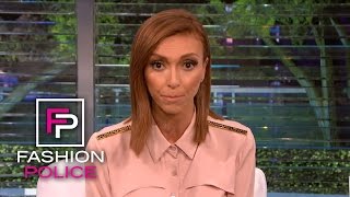 Fashion Police | A Statement From Giuliana About Last Night's Fashion Police | E!