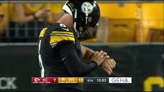 Steelers Vs Chiefs Analysis