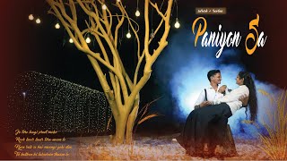 Paniyo Sa song | Best pre-wedding Bhavnagar | SURESH + RAVINA | D-Star Production