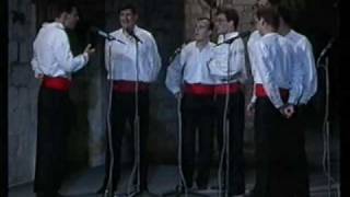 Cviće moje, cvat mi cvati - klapa Reful - FDK 1994