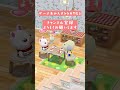 【ポケ森】パセリちゃんとゲンジのクッキー食べてみた！ shorts どうぶつの森ポケットキャンプ ポケ森 フォーチュンクッキー