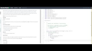 Mark and Toys #HackerRank