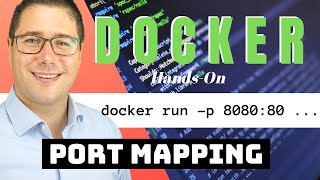 Docker Tutorial: Logs and Port Mapping in 2019 (Fast!)