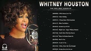 Whitney Houston Greatest Hits 2022| Best Of Whitney Houston Full Album l Whitney Houston Best Song