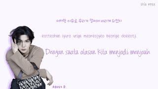 Agust D Life Goes On [Han/Rom/Ina] Color Coded Lyrics Lirik Terjemahan Indonesia