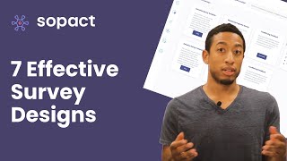 Program Evaluation 🧭 7 survey design tips to outcome evaluation 📈 Outcome Tracking