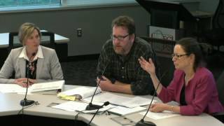 FCPS School Board Work Session 5-31-2017 Special Services SHAC