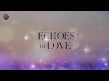 Echoes of Love  #EchoesOfLove #LoveSongs #Heartfelt #Nostalgia #EmotionalBallad #MusicalJourney