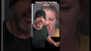 Danny S Top Ten Mugshots