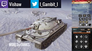 IS 7 After Insane Buff: 7.7K Damage: WoT Console - World of Tanks Console