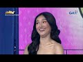 it s showtime meme vice inungkat ang past nina aljon mendoza at karina baustista throwbox