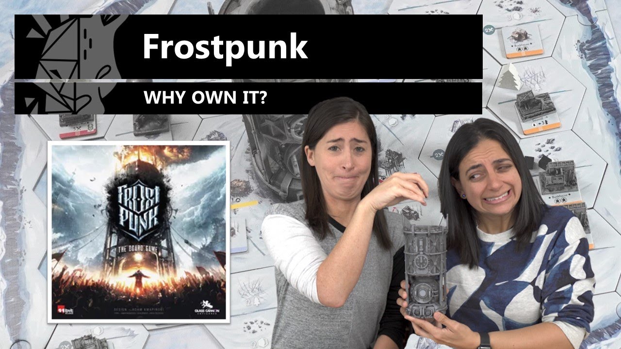 Frostpunk: Meaningful, Story-rich Decisions In This Admin-y ...