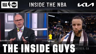 "They Say Draymond's Got A History, So Do We." | NBA on TNT