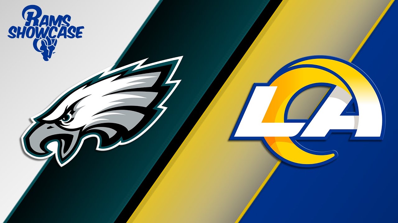 Eagles @ Rams - Week 5 Game Preview | Rams Showcase - YouTube