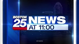 WFXT - Boston 25 News at 11 - Open April 15, 2020