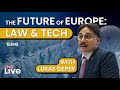 Protecting Minorities & Digitalizing Europe - Strasbourg Interview