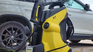 Обзор мойки высокого давления Karcher K7 Power | Лучший выбор для дома и гаража