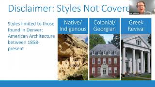 Denver Architectural Styles Part 1: Making the City