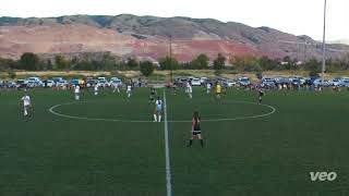 Mayors Cup UVUEM G2010 VS  SSFC Valkyrie Black