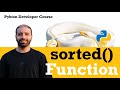 MASTERING Python's SORTED Function is Easier Than You Think!