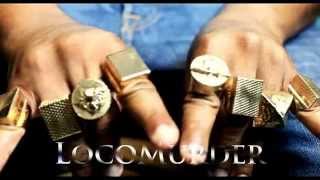 Locomurder feat Walton - Vi an Nou ( Studio Performance ) Juillet 2K14