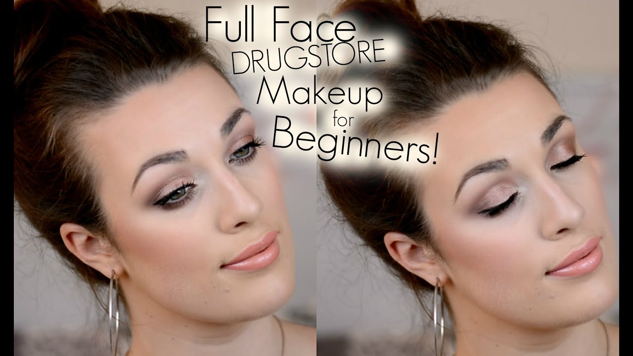 Full Face Makeup Tutorials Step By Step - Makeup Vidalondon