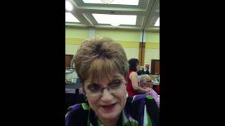 Denise Nickerson Interview on July 16, 2011 Willy Wonka and the Chocolate Factory and Dark Shadows