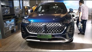 ALL NEW 2022 GreatWall WEY Mocha PHEV - Exterior And Interior