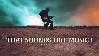 "My Musical Journey" by Alex Solano #DolbyAtmos #SpatialAudio #AlexProMix