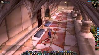 Test of Lore 5/6 (Beginnings of the Undead Threat) WoW Classic Quest