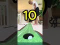 how i practice putting