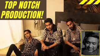 REACTION | YAAD - Asim Azhar | Talha Anjum | Talhah Yunus