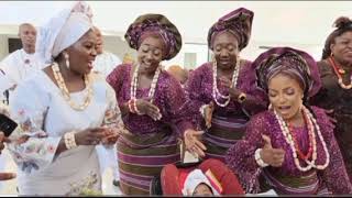 OLORI ASHLEY'S S1STERS STØRMÈD PALACE TO TAKE THE PRINCE HOME OVA D1V0RCE WITH OONI OF IFE