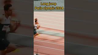 long jump in paris Olympic 2024