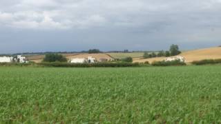 INEOS Seismic Trucks, Harthill, South Yorkshire