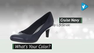 LifeStride Women's Parigi Pump | 2019 Color Collection, What's Yours?