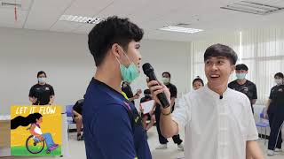 VLOG CATC EP.5 กิจกรรม ปลดไทด์ใส่บ่า ของ AE -AVIONICS ENGINEERING (FB:CSR CATC THAILAND)